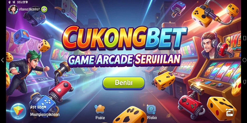 Screenshot CUKONGBET menampilkan gameplay seru dan menantang.