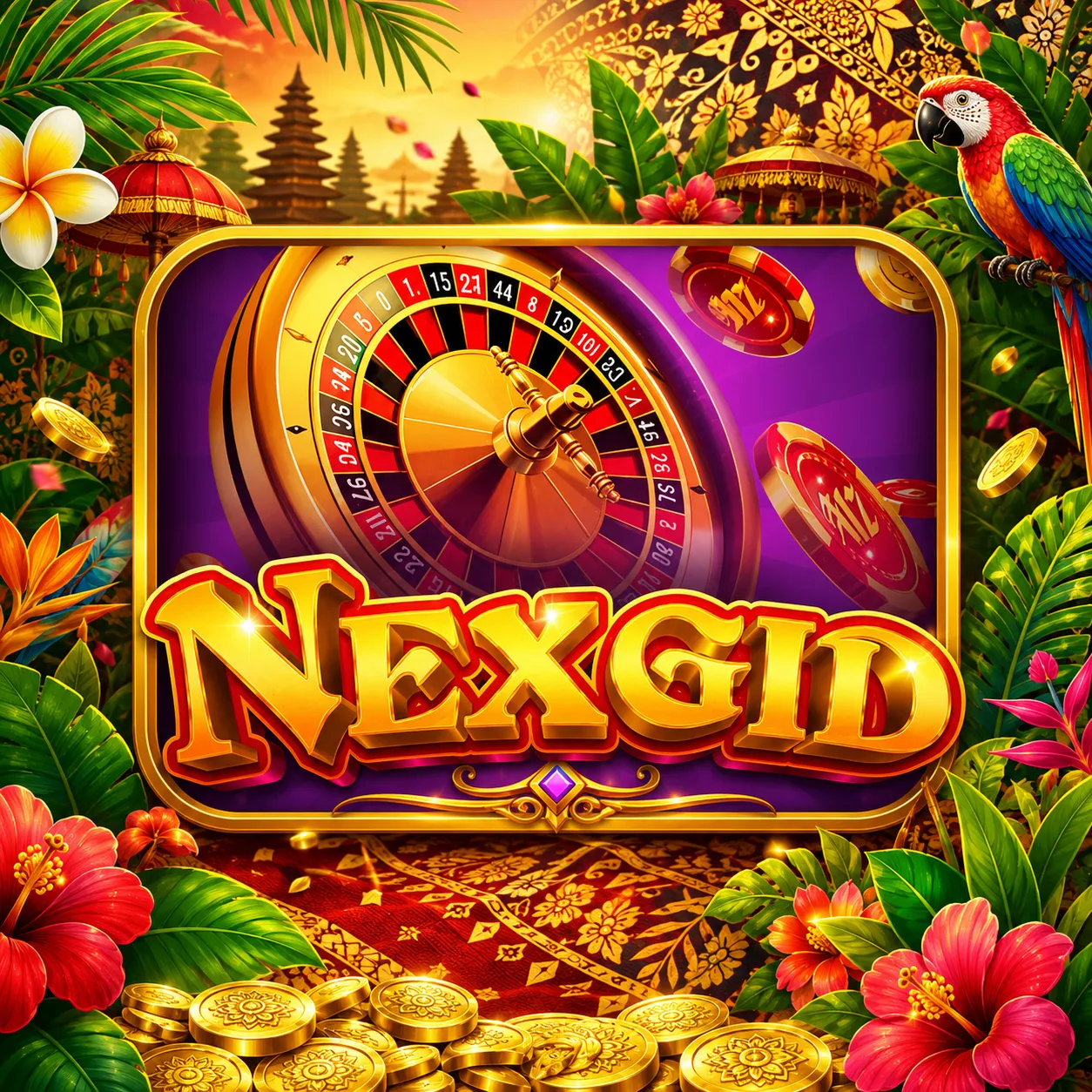 NEXGID - Game Olahraga Terbaik untuk Pecinta Sports