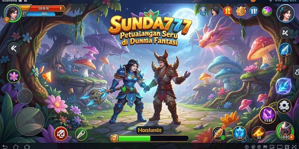 Gameplay SUNDA777 yang seru dan mendebarkan dengan grafik menakjubkan.